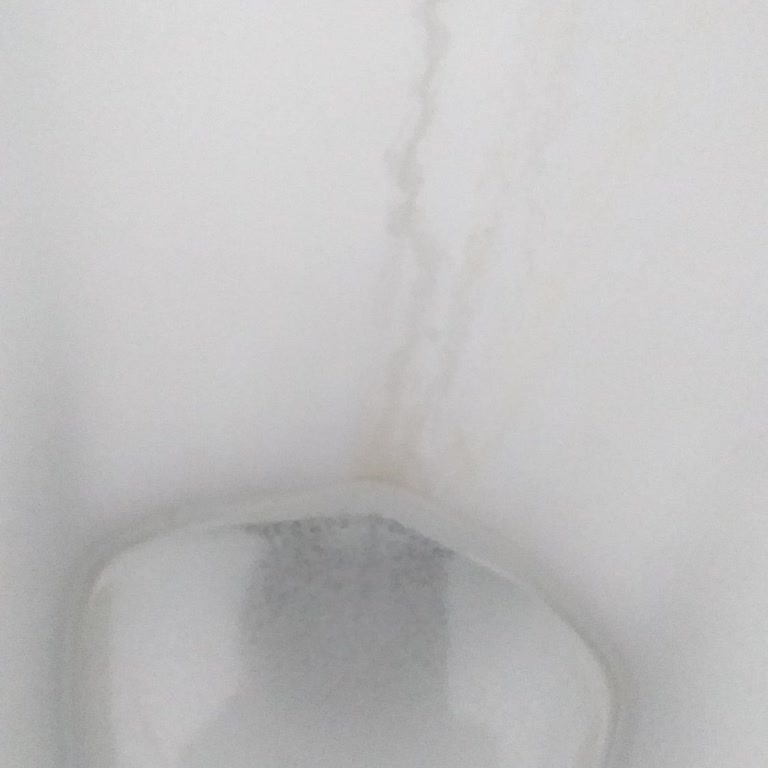 Klozetteki Leke Sorununa Yetersiz Ve Tatmin Edici Olmayan Çözüm