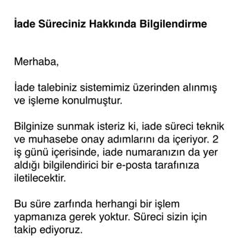 Enuygun'dan Alınan Bilette Hatalı İşlem Ve Ücret İadesi Sorunu