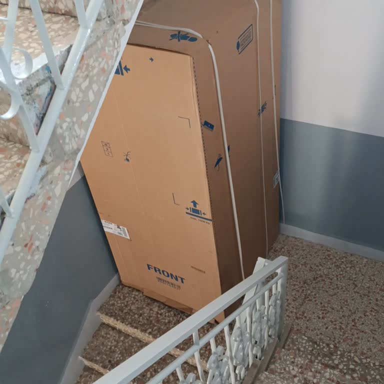 Teslimat Gecikmesi Ve Buzdolabının Eve Taşınmaması Nedeniyle Yaşanan Mağduriyet