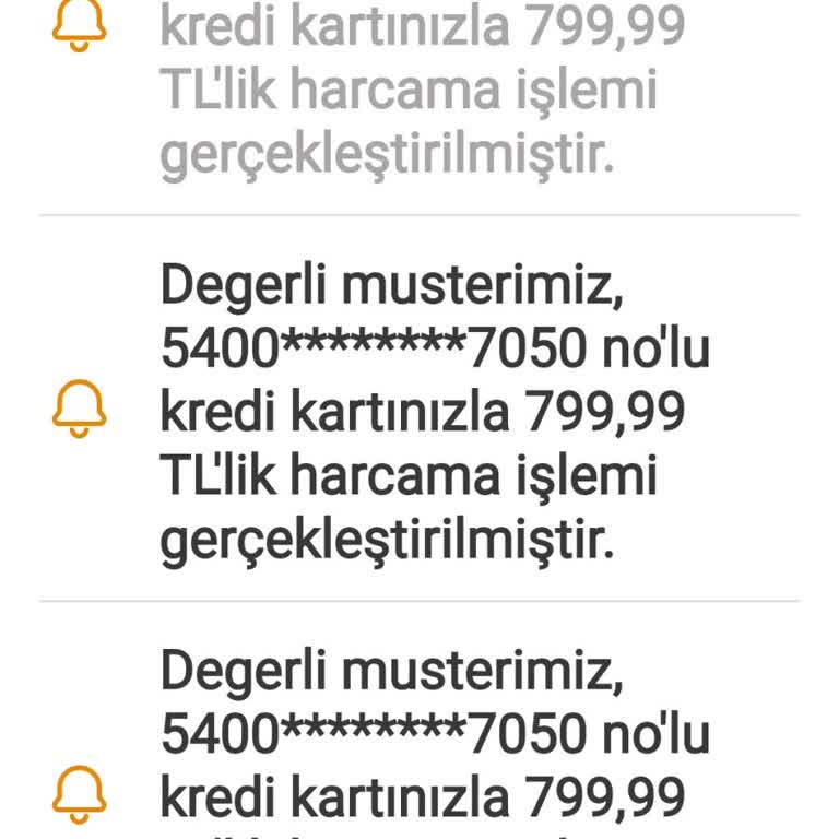 YouTube Premium Üyeliği Olmadan Kredi Kartımdan Üç Defa Para Çekildi