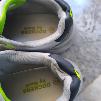 İki Günlük Ayakkabının Topuğu Ezildi, Hayal Kırıklığı Yaşadım