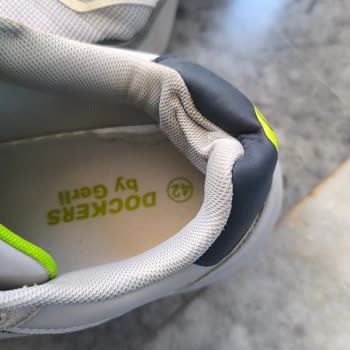 İki Günlük Ayakkabının Topuğu Ezildi, Hayal Kırıklığı Yaşadım