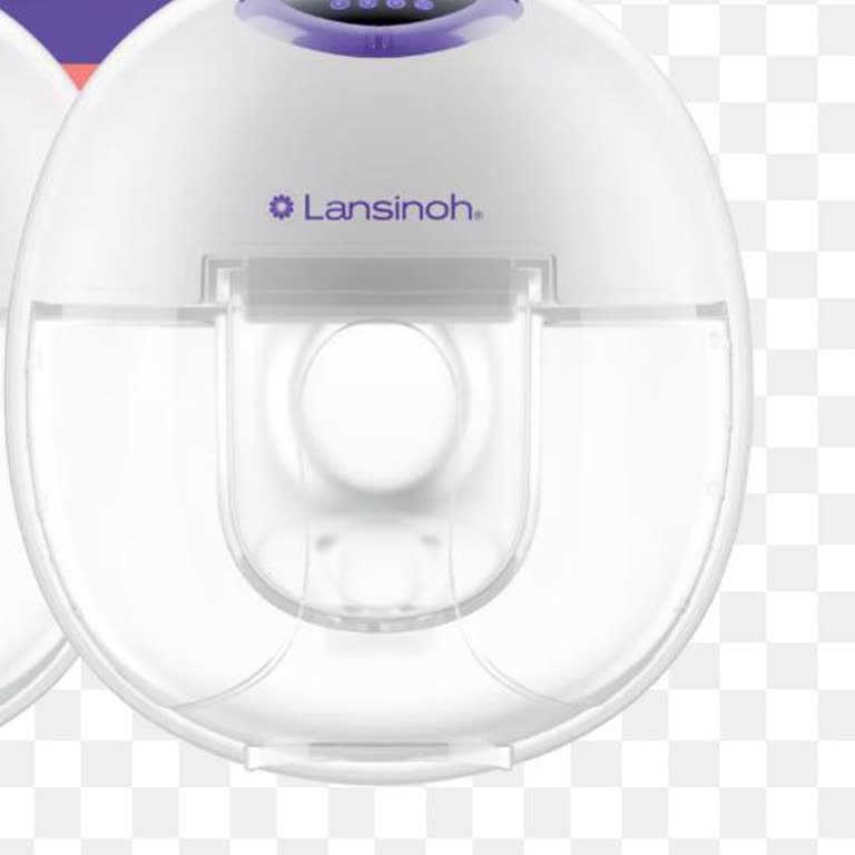 Lansinoh Giyilebilir Göğüs Pompasında Hava Kaçağı Ve Yetersiz Çekim Sorunu