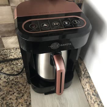 Kahve Makinesindeki Sürekli Arıza Ve Değişim Talebimin Karşılanmaması