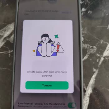 Yüklediğim Bakiyeye Erişemiyorum, Çözüm Bekliyorum