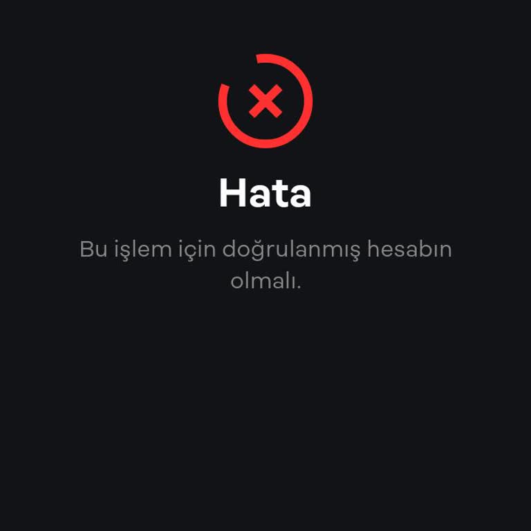 Papara Kart Doğrulama Sürecinde Sürekli Engel Ve Çözüm Bulamama