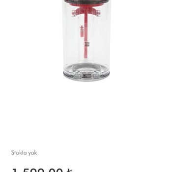 Dyson Yedek Parça Yokluğu Ve Müşteri Hizmetlerinde Çözüm Bulunamıyor