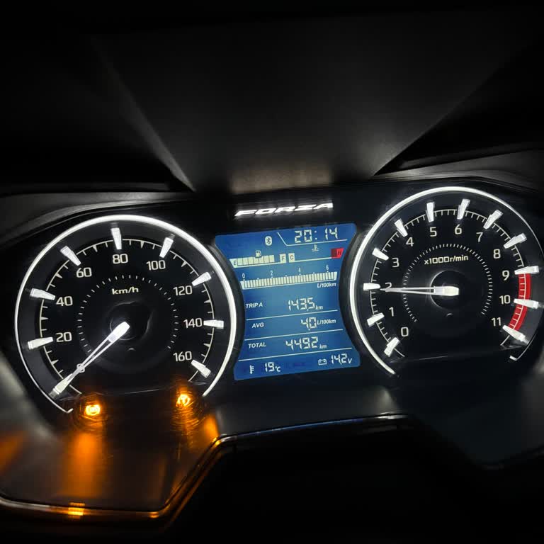 Honda Forza Ekran Solması Garanti Kapsamına Alınmadı, Mağduriyet Yaşıyorum