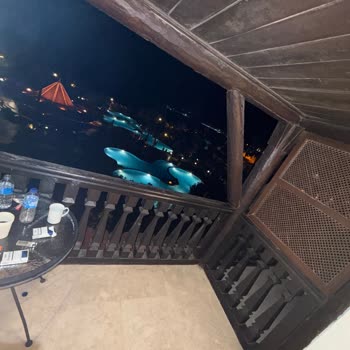 Martı Resort Hotel Temizliği ve Hizmet Kalitesi Hayal Kırıklığı Yarattı