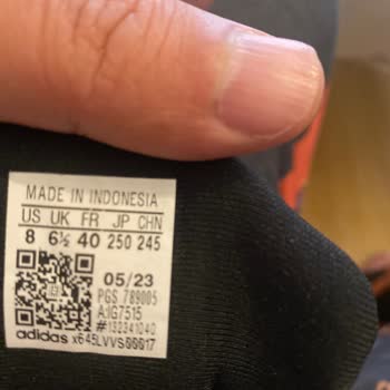 Adidas Farklı Numarada Gönderilen Ayakkabının İadesi Reddedildi