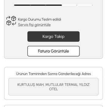 Tüketici Hakem Heyeti Kararına Rağmen Ürünüm Teslim Edilmiyor