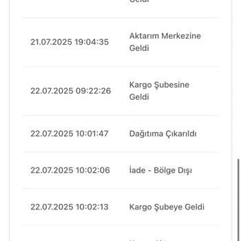 Zara Kargom 11 Gündür Kayıp, Kimseye Ulaşamıyorum!