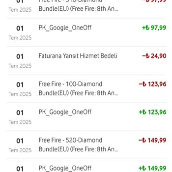 Elmas Banı Ve İade Sorunu: Oyun Hesabımda Mağduriyet