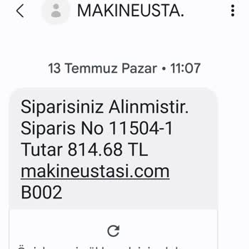 Parayı Aldılar, Ürün Ve Bilgi Yok!