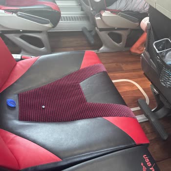 Kamil Koç Otobüs Temizliği ve Personel Davranışları Konusunda Memnuniyetsizlik