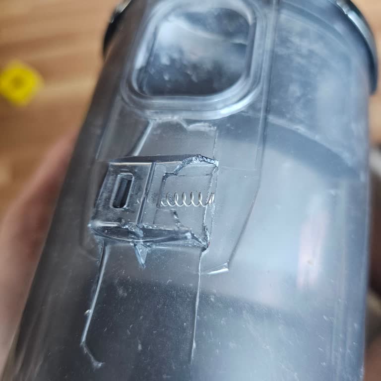 Samsung Jet 75 Süpürge Toz Haznesi Bulunamıyor Kullanım Mağduriyeti