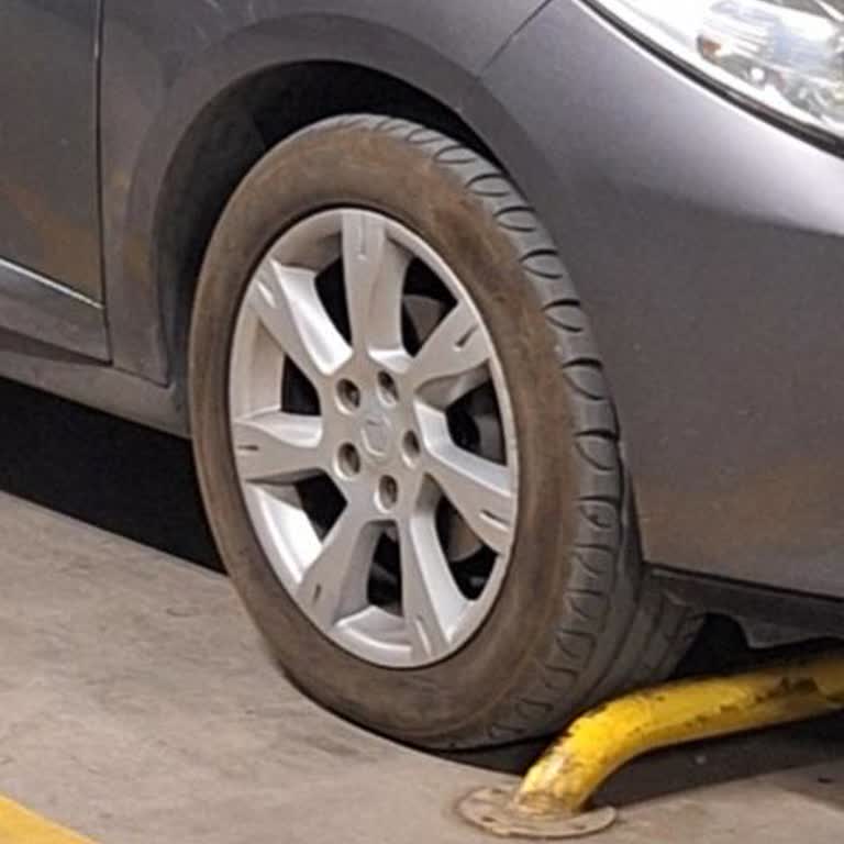 Sıfır Alınan Lastiklerde Aşırı Pas Ve Çamur Görüntüsü Sorunu