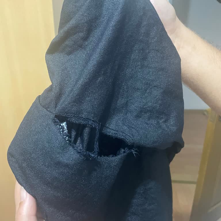 Yeni Alınan Pantolonun İlk Yıkamada Yırtılması Ve Müşteri Hizmetlerine Ulaşılamaması