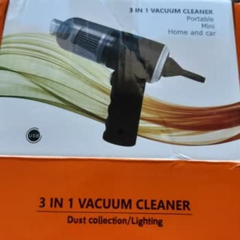 Aldığım Mini Süpürge Beklentileri Karşılamadı, İade Talebim Var