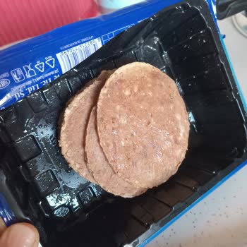 Hazır Hamburger Köftelerinde Ayrılma Sorunu ve Kullanıcı Deneyimi