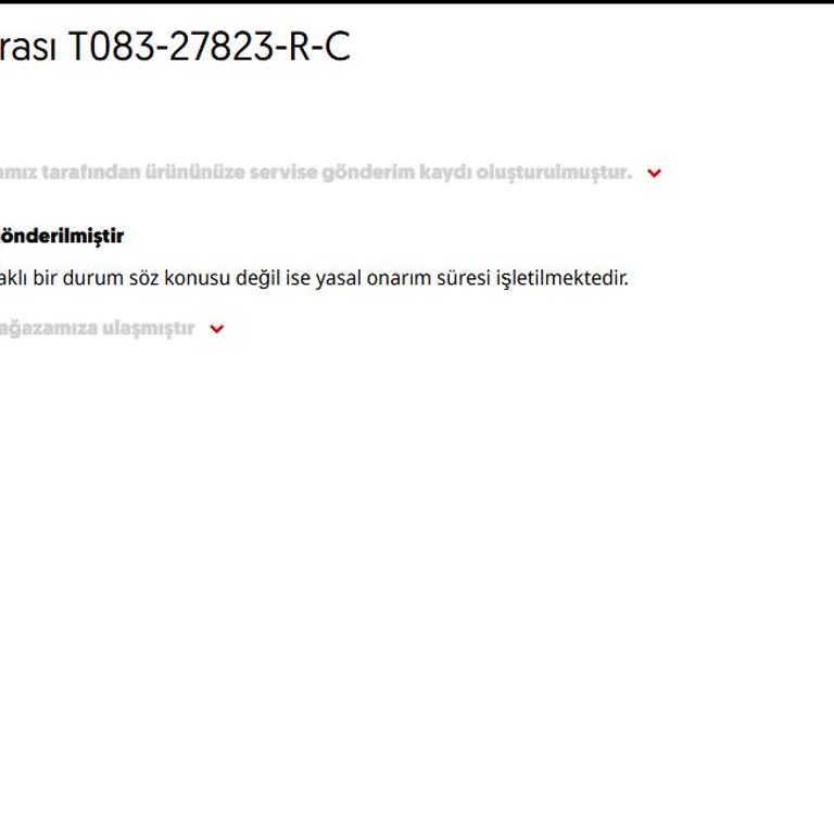 Media Markt'tan Alınan Telefonun Ekran Kırılması Ve Uzayan Servis Süreci