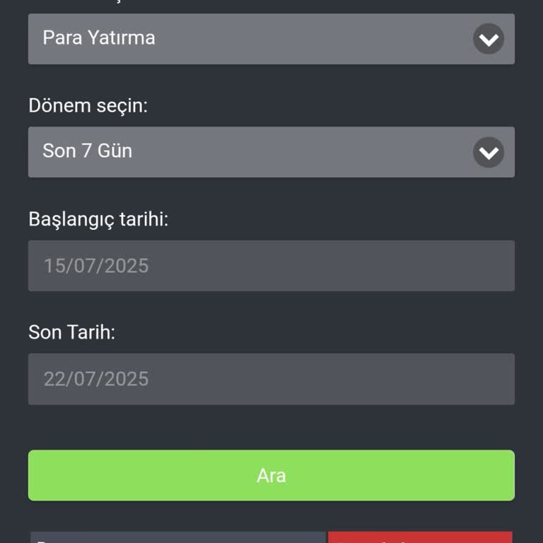 Şanscasino Kazancım Silindi Ödeme Yapılmadı