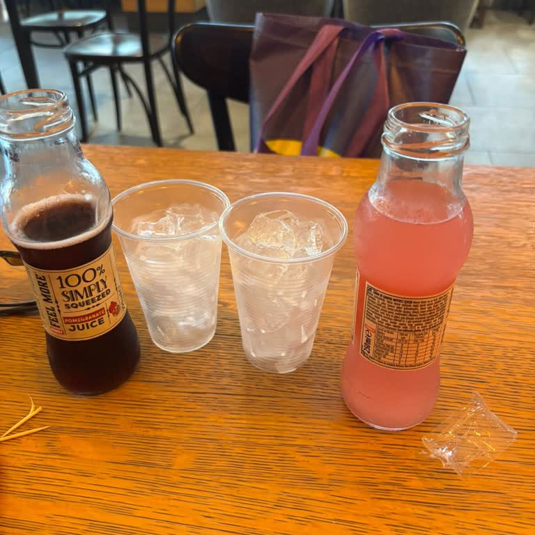 Adana Gazipaşa Şubesinde Bardak Standartlarının Uygulanmaması