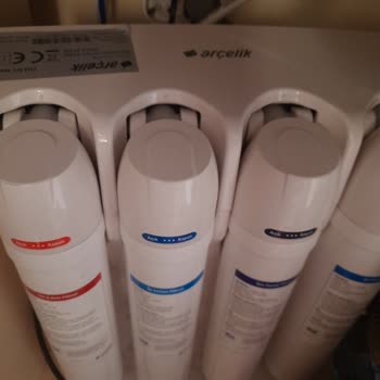 Arçelik Su Arıtma Cihazı Kiralama Sonrası İletişim Sorunu Ve Hizmet Eksikliği