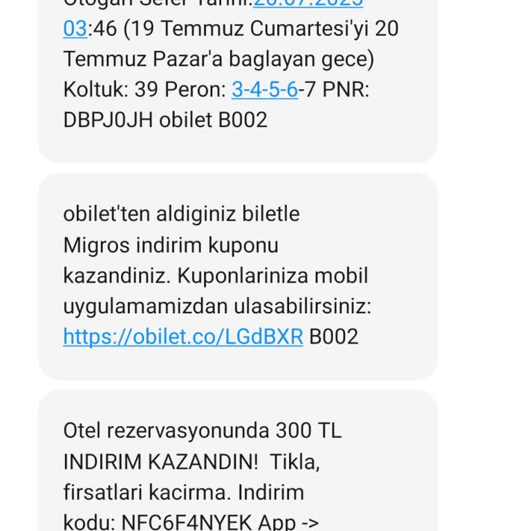Otobüs Gelmedi, Param Yandı: Mağduriyetimin Giderilmesini İstiyorum