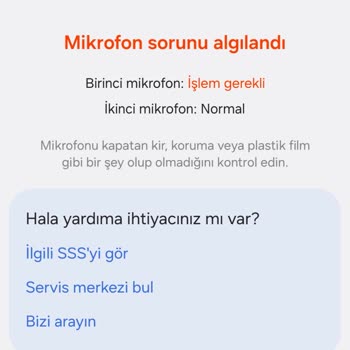 Değişim Sonrası Ürün Yine Arızalı Çıktı