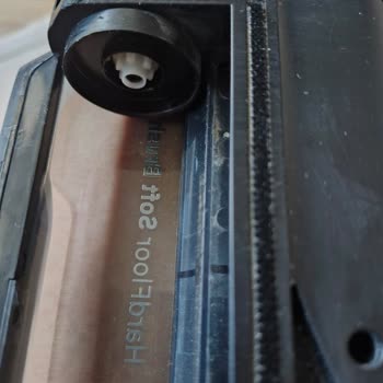 Süpürge Başlığı Parça Kırılması ve Yedek Parça Sorunu