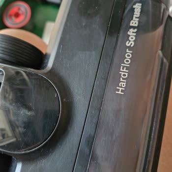 Süpürge Başlığı Parça Kırılması ve Yedek Parça Sorunu