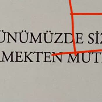 Melodi Davetiye Basımda Yanlış Yapmışlar