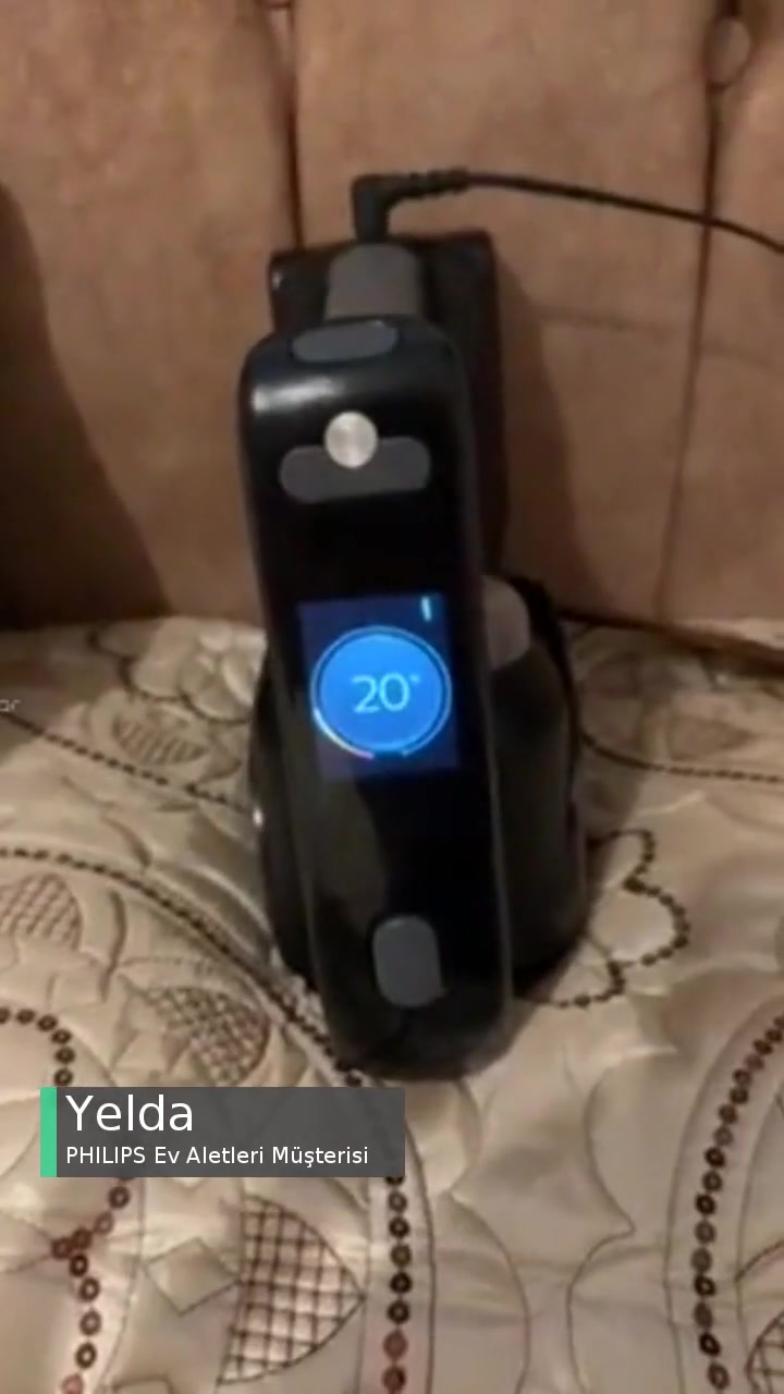 Philips 9000 Serisi Süpürge Arızası! videonun kapak resmi