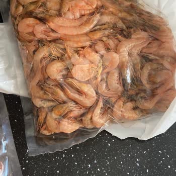 Siparişin Kapı Önüne Bırakılması Ve Temizlenmemiş Karides Teslimatı Nedeniyle Yaşanan Mağduriyet