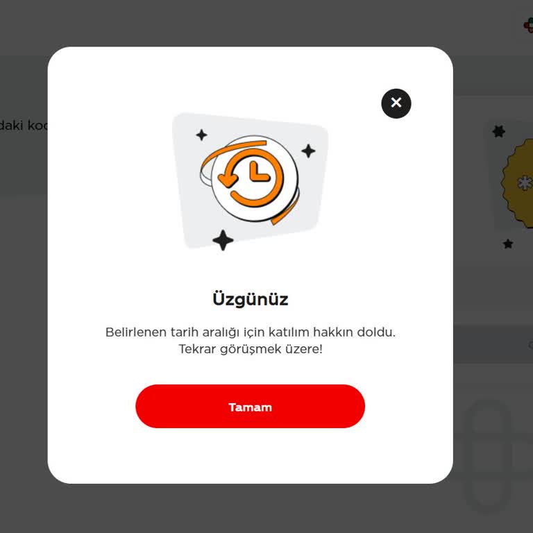 Kampanya Limiti Belirsizliği Ve Haksız Katılım Engeli