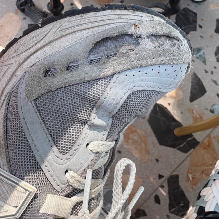 Dayanıksız Ayakkabı Ve Haksız Kullanıcı Hatası Değerlendirmesi