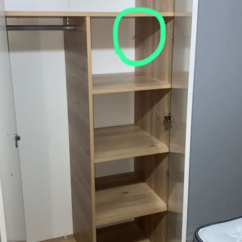 Mondi'den Satın Aldığım Gardırop Kurulumunda Yaşanan Sorun Ve İlgisizlik