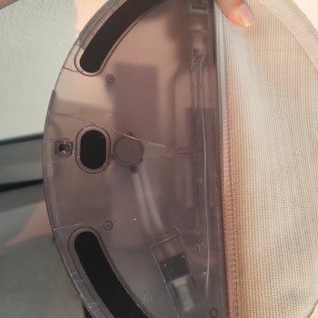 Xiaomi S10t Robot Süpürge Su Haznesi Bulunamıyor