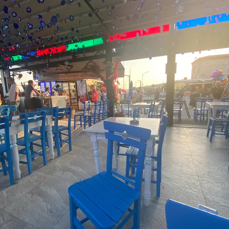 Boş Mekanda Keyfimiz Kaçtı, Masadan Haksız Yere Kaldırıldık