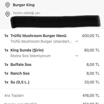 Yanlış Ve Eksik Sipariş, İade Sorunu: Paramı Geri İstiyorum!