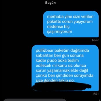 Kargoist Kargom Teslim Edilmedi, Net Bilgi Ve Acil Çözüm Bekliyorum