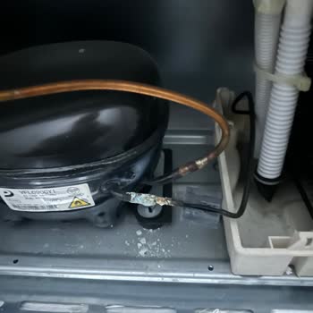 4 Yılda Arızalanan Samsung Buzdolabı Ve Vestel Motor Şaşkınlığı