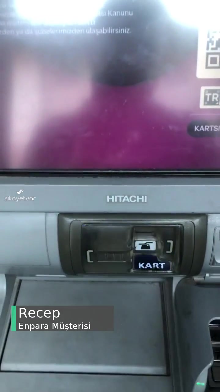 Enpara Müşteri Umurunda Değil videonun kapak resmi