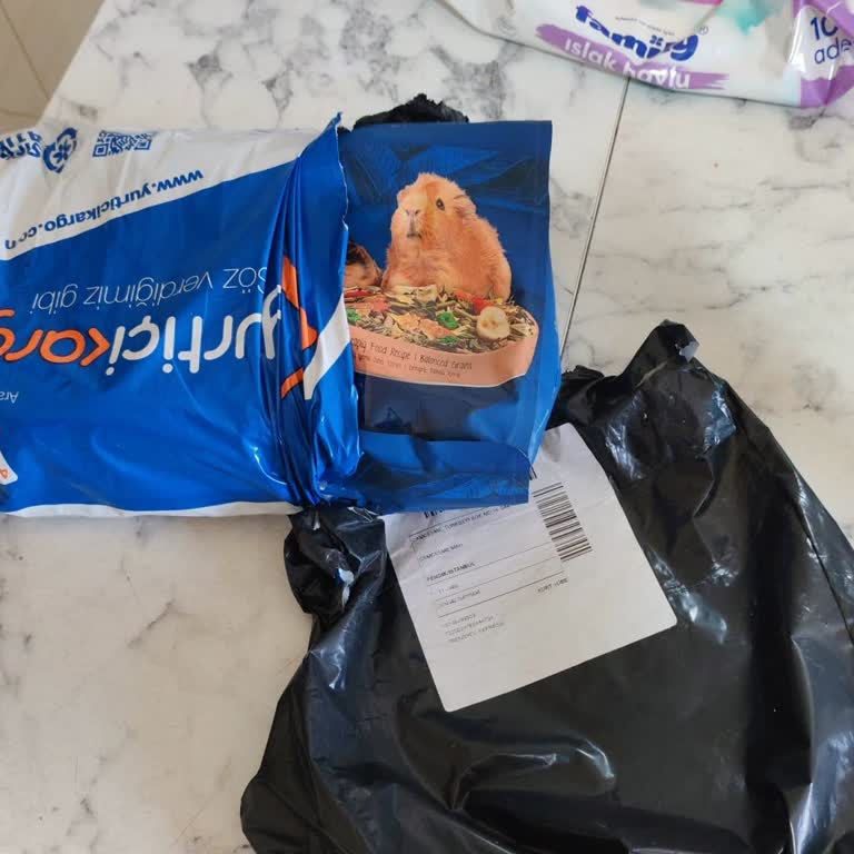 Eksik Gönderilen Paketler Ve Yanıltıcı Satıcı Davranışı