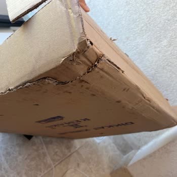 Kırık Gelen Zigon Sehpa İçin 18 Gündür Para İadem Yapılmadı, Müşteri Hizmetleri Bilgilendirme Yapmıyor