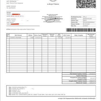 Sağlık Sigortası Ödemesi Ve Hizmet Sorunu