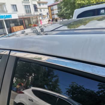 Beton Ve Harç Sökücü Aracımda Kalıcı Sararmalara Yol Açtı