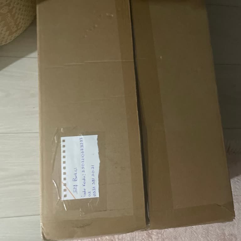 İade İşlemi Kargo Tarafından Keyfi Olarak İptal Edildi