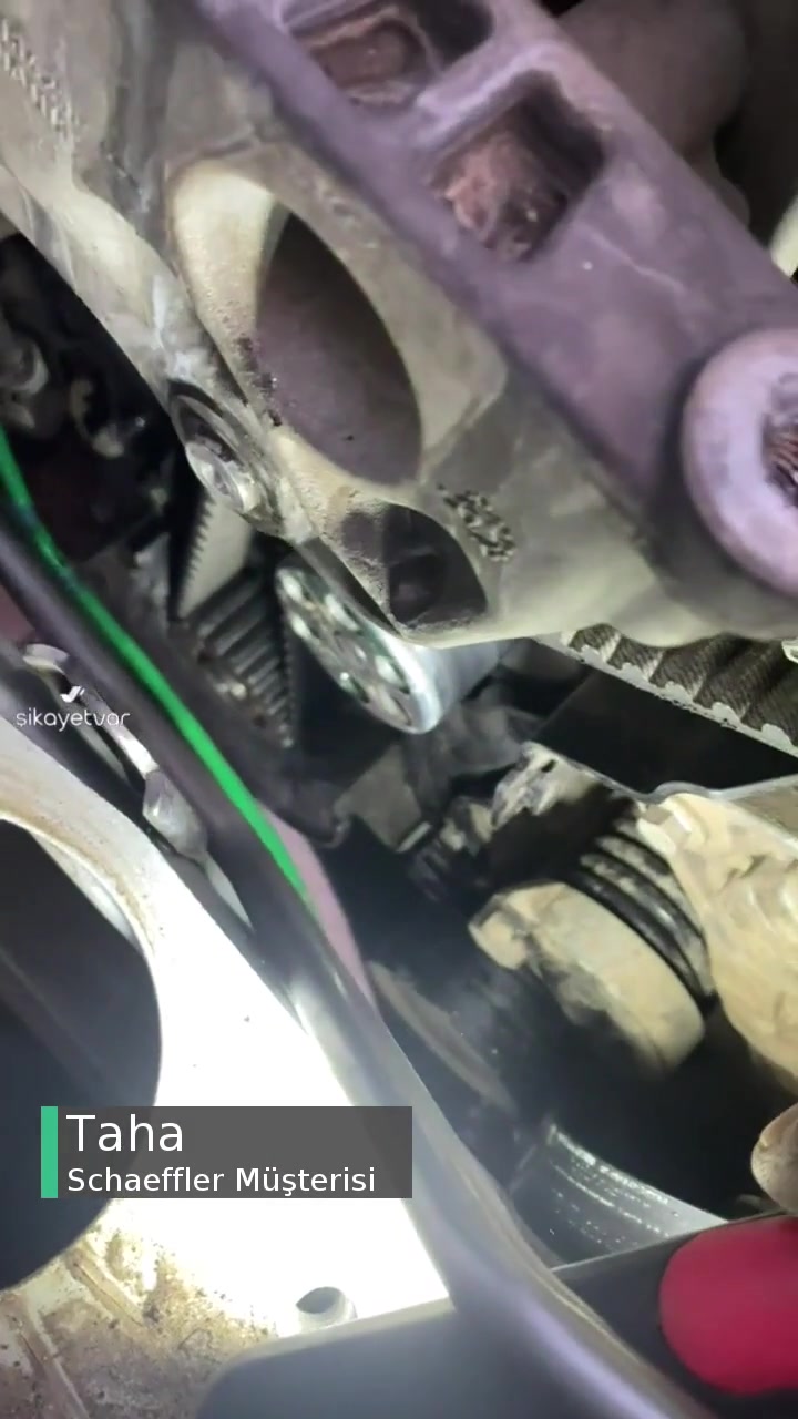 Schaeffler Triger Seti Hatalı videonun kapak resmi